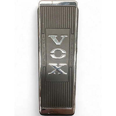 Used VOX V846HW Hand Wired Wah Effect Pedal