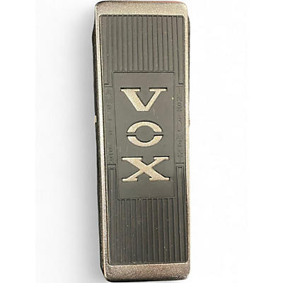 Used VOX V846HW Hand Wired Wah Effect Pedal