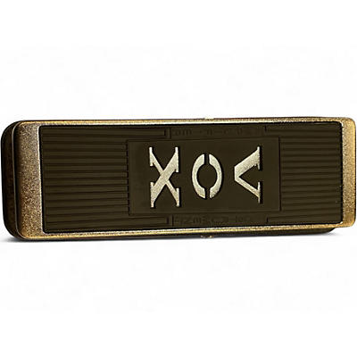 Used VOX V846HW Hand Wired Wah Effect Pedal