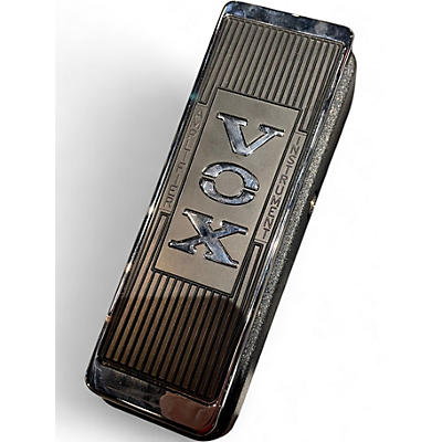 Used VOX V846HW Hand Wired Wah Effect Pedal