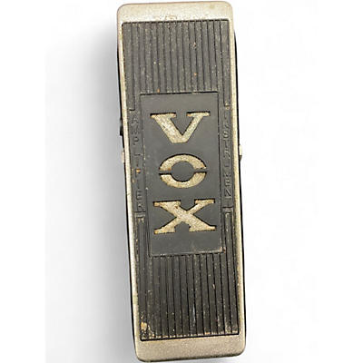 Used VOX V846HW Hand Wired Wah Effect Pedal
