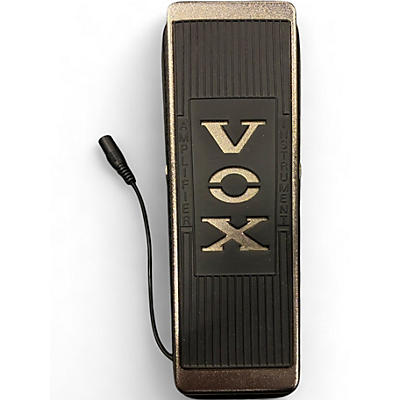 Used VOX V846HW Hand Wired Wah Effect Pedal