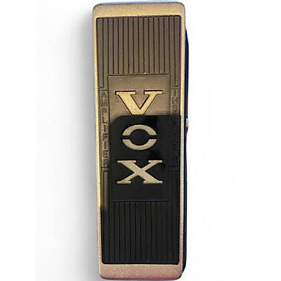 Used VOX V846HW Hand Wired Wah Effect Pedal