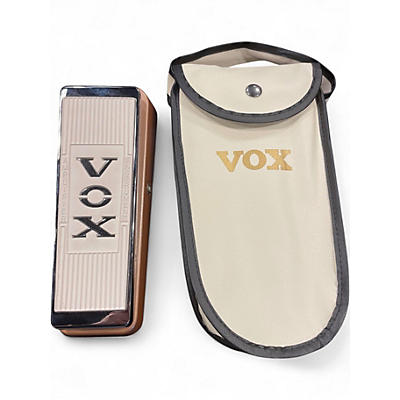 Used VOX V847-C Pedal