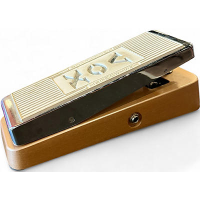 Used VOX V847-C Wah Effect Pedal