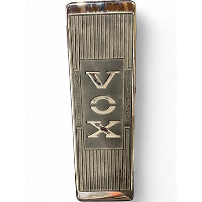 Used VOX V847 Effect Pedal