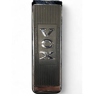 Used VOX V847 Made in USA Effect Pedal