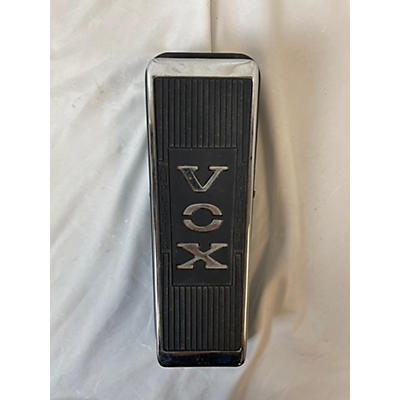 VOX Used VOX V847 Reissue Wah Effect Pedal