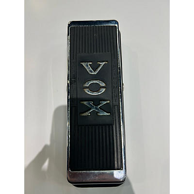 VOX Used VOX V847 Reissue Wah Effect Pedal