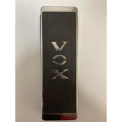 VOX Used VOX V847 Reissue Wah Effect Pedal