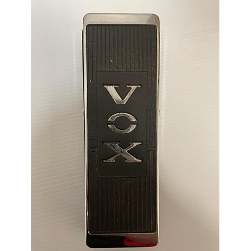 VOX Used VOX V847 Reissue Wah Effect Pedal