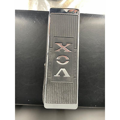 VOX Used VOX V847 Reissue Wah Effect Pedal