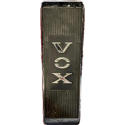 VOX Used VOX V847 Reissue Wah Effect Pedal