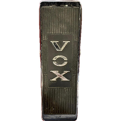 VOX Used VOX V847 Reissue Wah Effect Pedal