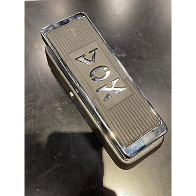 VOX Used VOX V847 Reissue Wah Effect Pedal