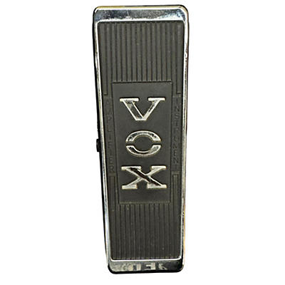 VOX Used VOX V847 Reissue Wah Effect Pedal