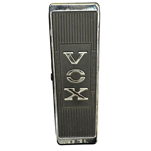 VOX Used VOX V847 Reissue Wah Effect Pedal