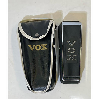 VOX Used VOX V847 Reissue Wah Effect Pedal