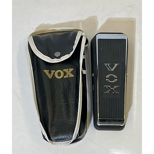 VOX Used VOX V847 Reissue Wah Effect Pedal