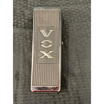 VOX Used VOX V847 Reissue Wah Effect Pedal