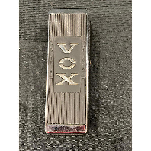 VOX Used VOX V847 Reissue Wah Effect Pedal