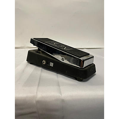 VOX Used VOX V847 Reissue Wah Effect Pedal