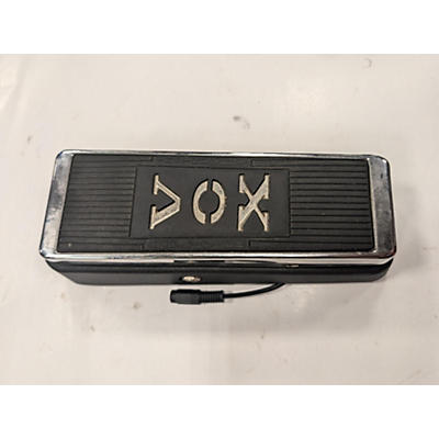 Used VOX V847 Reissue Wah Effect Pedal