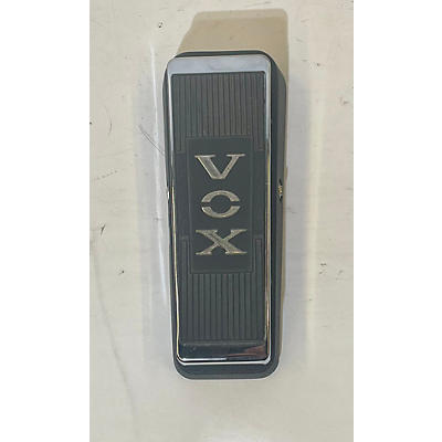 VOX Used VOX V847 Reissue Wah Effect Pedal