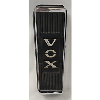 VOX Used VOX V847 Reissue Wah Effect Pedal