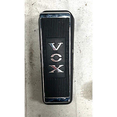 VOX Used VOX V847 Reissue Wah Effect Pedal