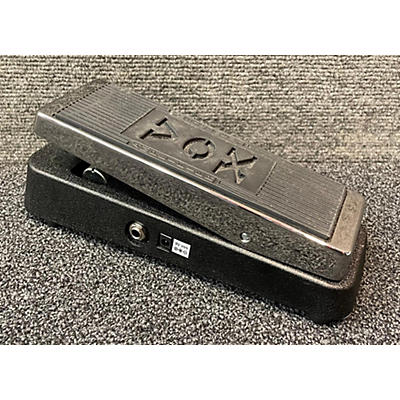 VOX Used VOX V847 Reissue Wah Effect Pedal