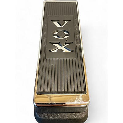 VOX Used VOX V847 Reissue Wah Effect Pedal