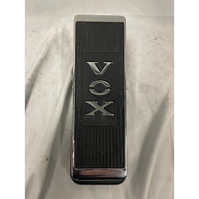 VOX Used VOX V847 Reissue Wah Effect Pedal