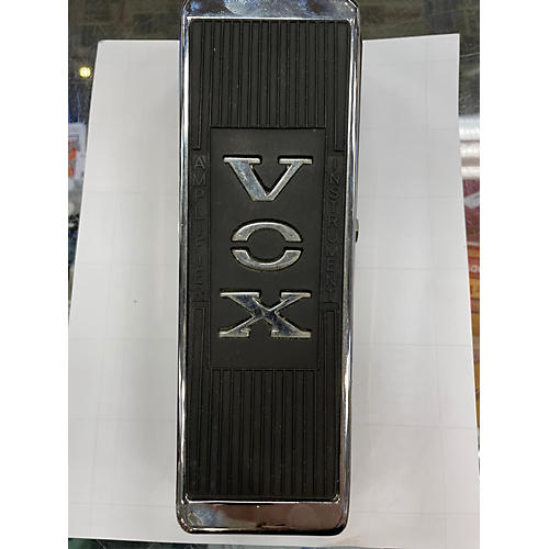 VOX Used VOX V847 Reissue Wah Effect Pedal