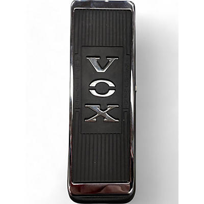 VOX Used VOX V847 Reissue Wah Effect Pedal