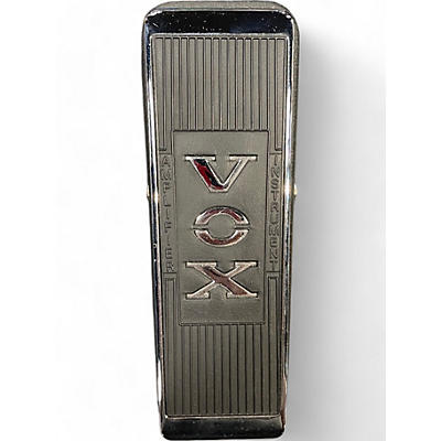 VOX Used VOX V847 Reissue Wah Effect Pedal