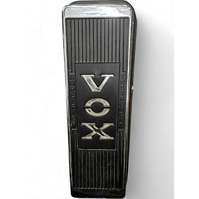 VOX Used VOX V847 Reissue Wah Effect Pedal