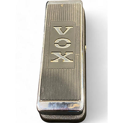 VOX Used VOX V847 Reissue Wah Effect Pedal