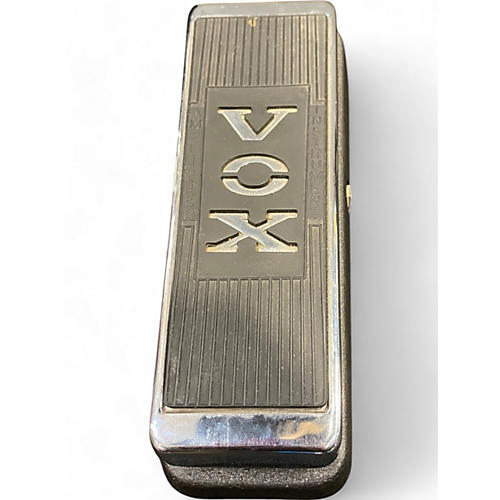 VOX Used VOX V847 Reissue Wah Effect Pedal