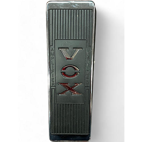 VOX Used VOX V847 Reissue Wah Effect Pedal