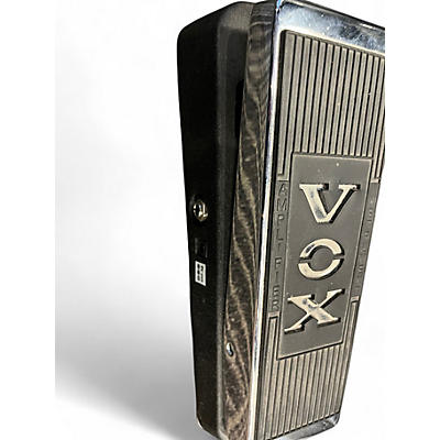 VOX Used VOX V847 Reissue Wah Effect Pedal