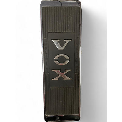 VOX Used VOX V847 Reissue Wah Effect Pedal