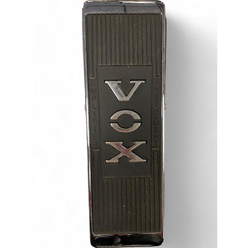 VOX Used VOX V847 Reissue Wah Effect Pedal