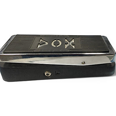 Used VOX V847 Reissue Wah Effect Pedal