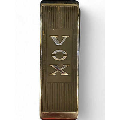 VOX Used VOX V847 Reissue Wah Effect Pedal