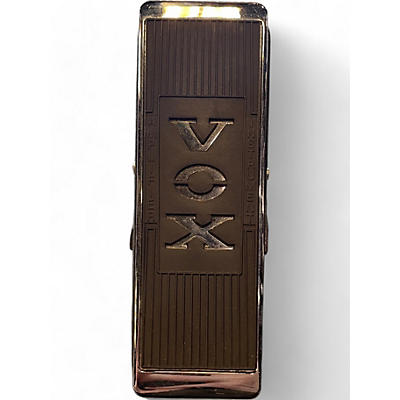 VOX Used VOX V847 Reissue Wah Effect Pedal