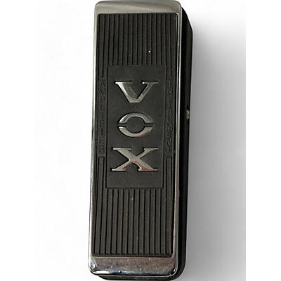 VOX Used VOX V847 Reissue Wah Effect Pedal