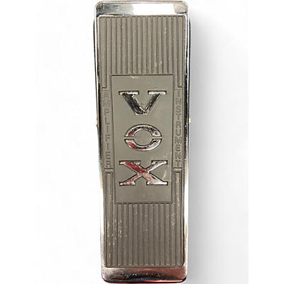 VOX Used VOX V847 Reissue Wah Effect Pedal