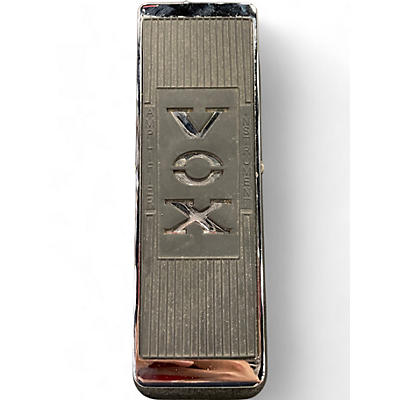 VOX Used VOX V847 Reissue Wah Effect Pedal