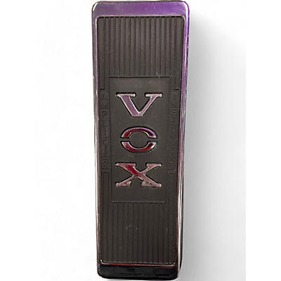 VOX Used VOX V847 Reissue Wah Effect Pedal